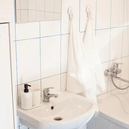 Homyvibes With Free Parking And Self Check-in Lägenhet *
