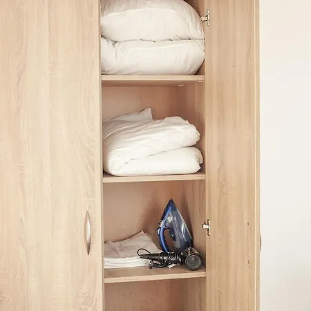 Homyvibes With Free Parking And Self Check-in Riga