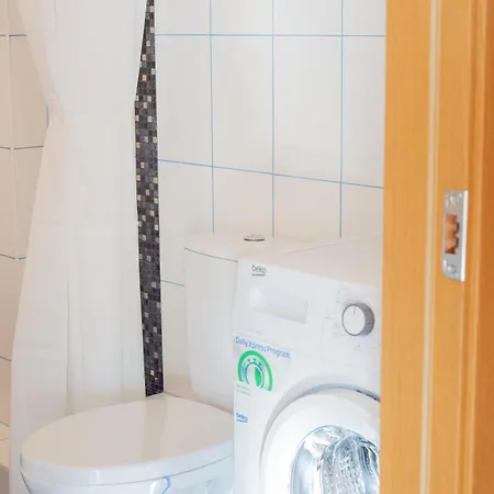 Homyvibes With Free Parking And Self Check-in * Riga